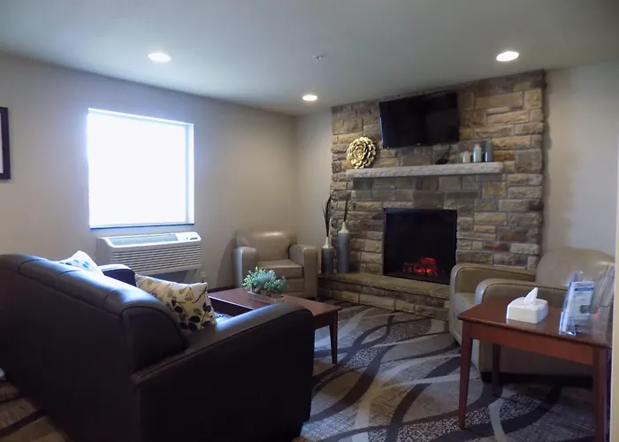 Cobblestone Hotel & Suites - Seward