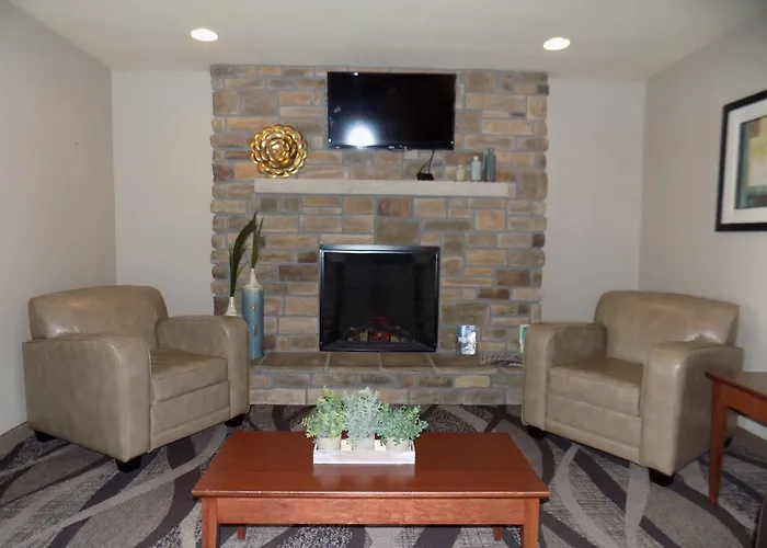 Cobblestone Hotel & Suites - Seward