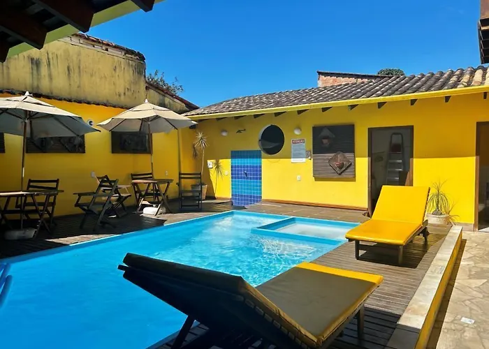 Pousada Maravilha De Paraty