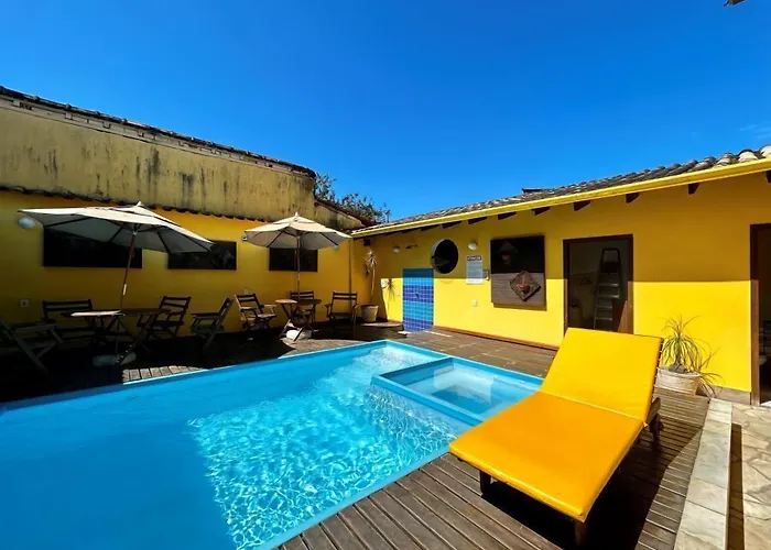 Pousada Maravilha De Paraty