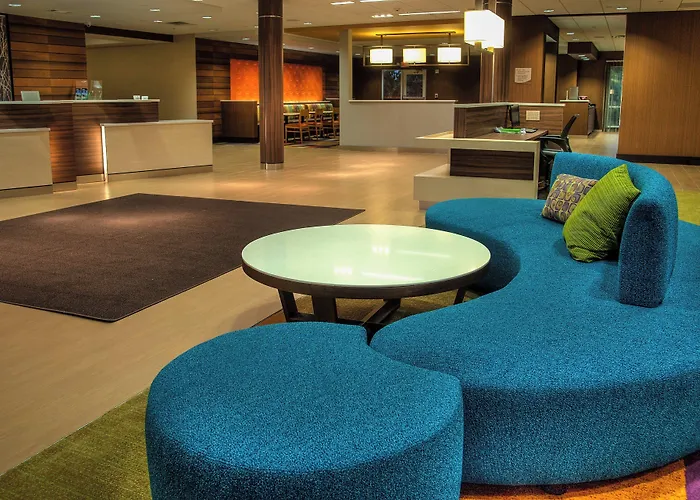 Fairfield Inn & Suites By Marriott Montgomery Airport