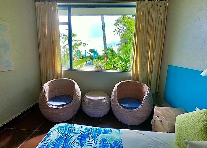 The Islander Hotel