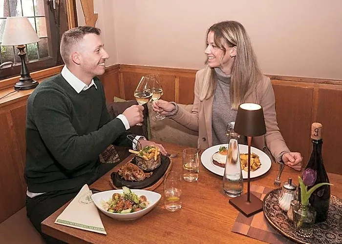 Weinhotel Des Riesling Zum Gruenen Kranz