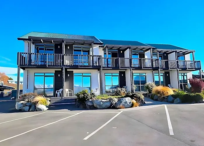 Lake Tekapo Village Motel