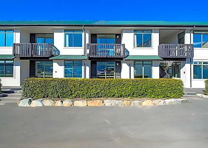 Lake Tekapo Village Motel