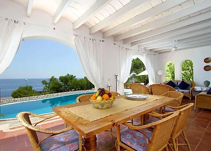 Villa In Mallorca Near Stunning Beaches