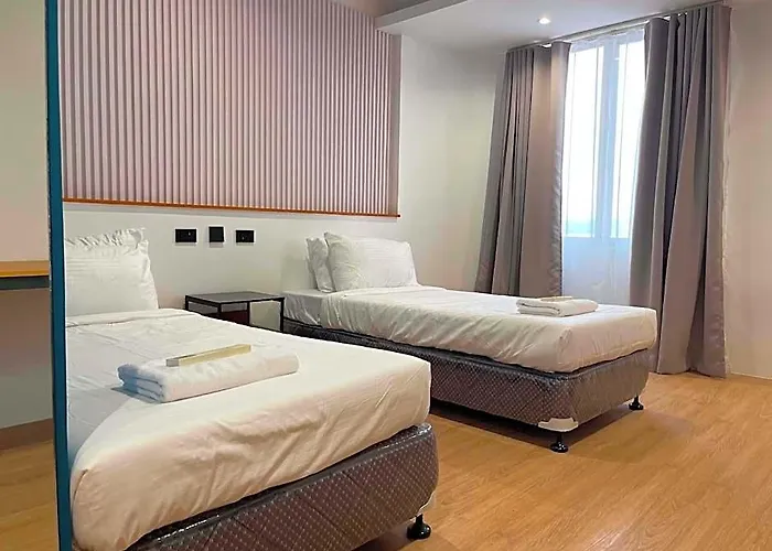 Hotel Benjamin Naval