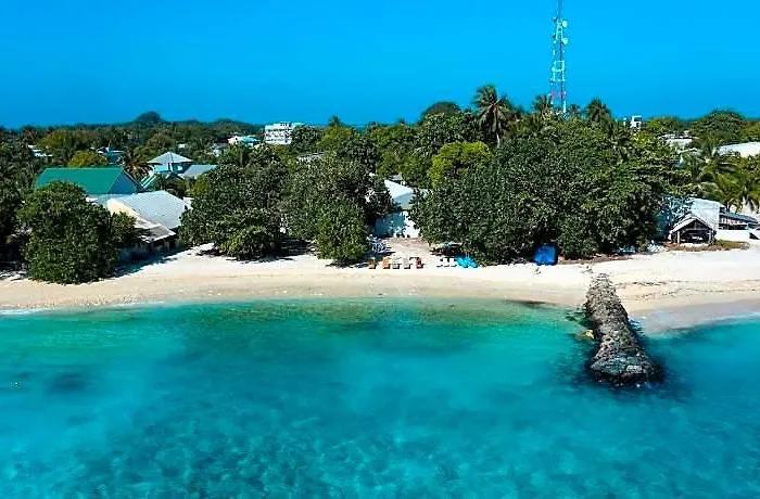 Summer Vibes Beach Front Maldives