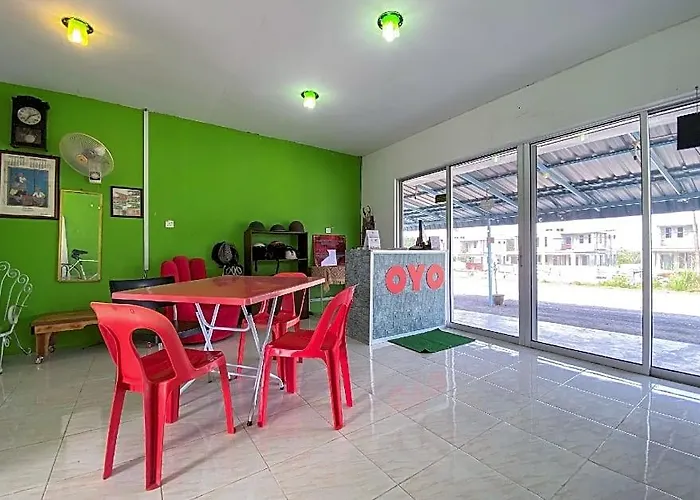 Capital O 90168 Serambi Pelangi Chalet