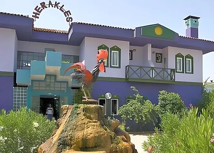 Herakles Thermal Hotel