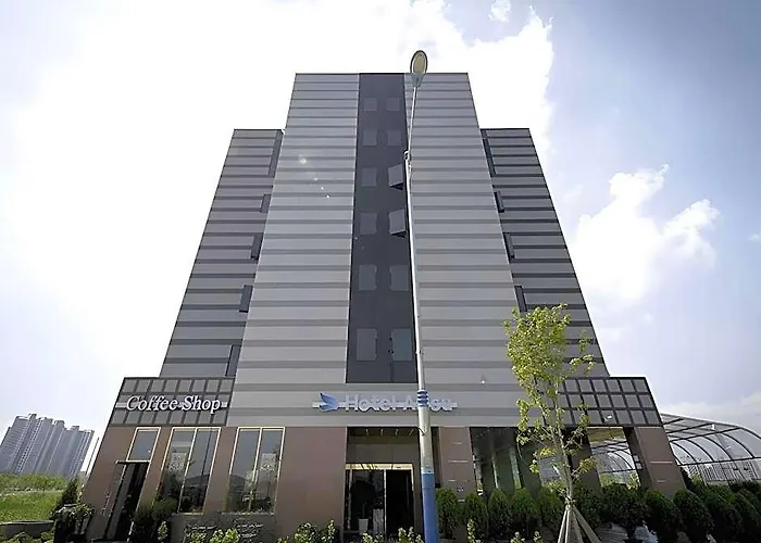 Brown Dot Gimpo Janggi Station Branch