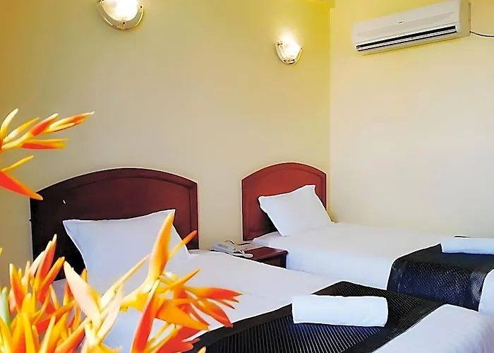 Global Hotel Labuan