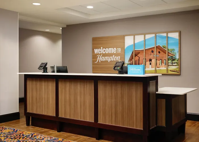 Hampton Inn Thomson