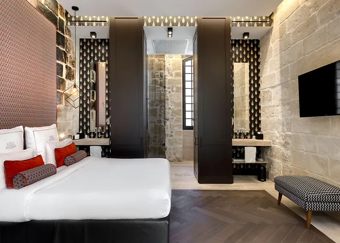 Boutique Hotel Des Remparts & Spa