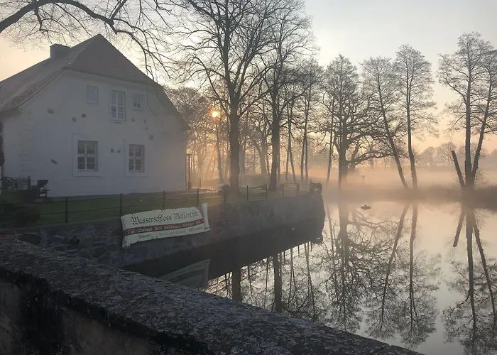 Hotel Wasserschloss Mellenthin
