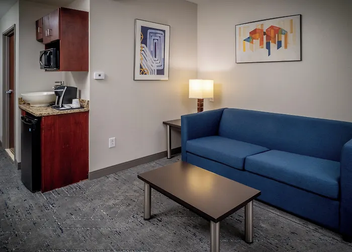 Holiday Inn Express & Suites Cross Lanes By Ihg