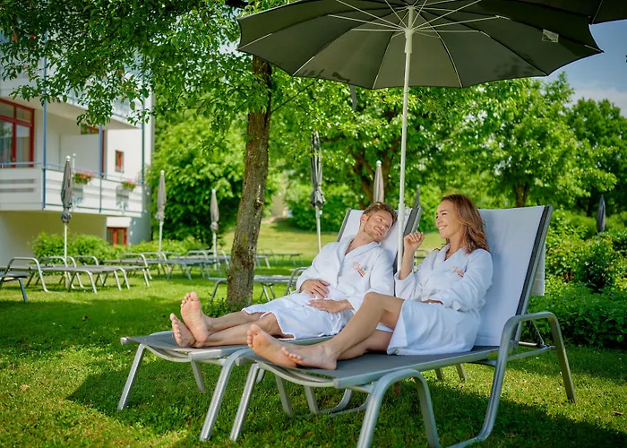 Vitalhotel Bad Birnbach