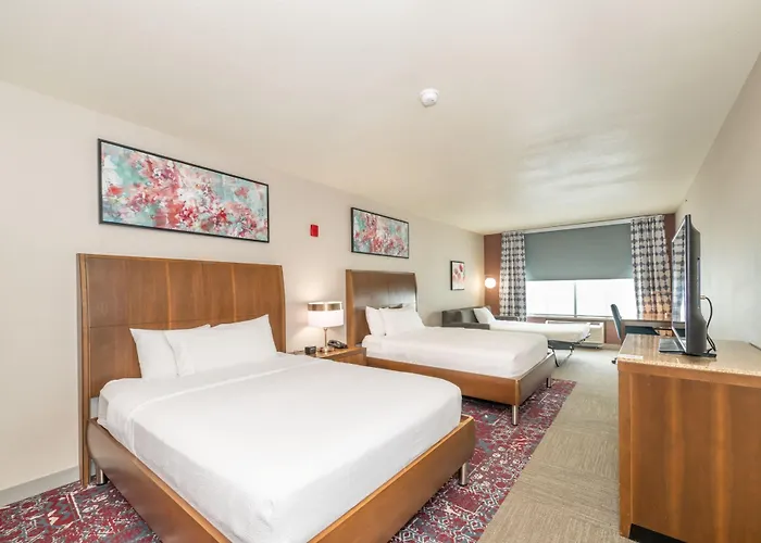 Hilton Garden Inn Closest Foxwoods