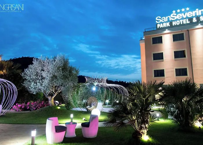 San Severino Park Hotel & Spa, BW Signature Collection
