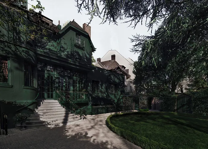 Hotel Villa Achenbach