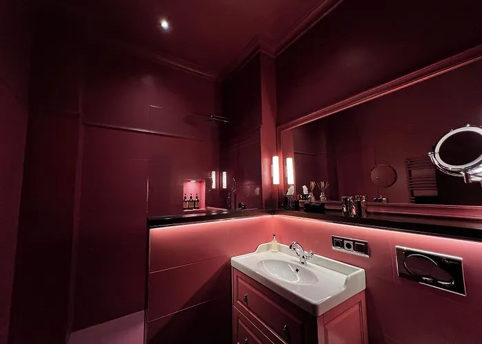 Hotel Villa Achenbach