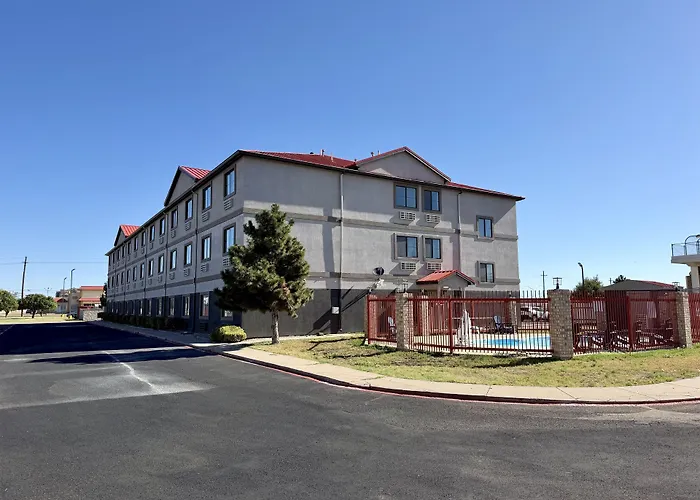 Best Western Lubbock Inn