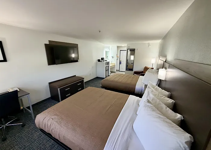 Best Western Lubbock Inn