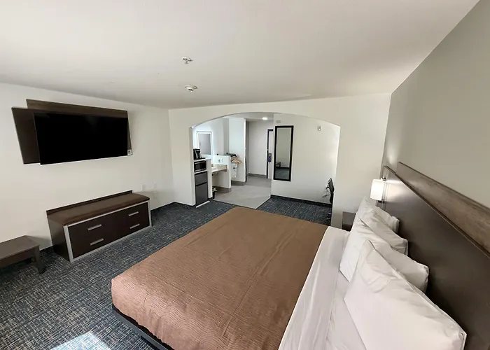 Best Western Lubbock Inn