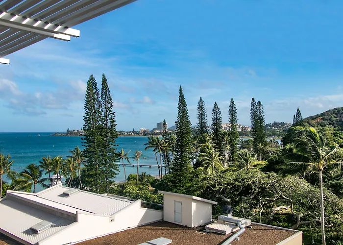 Chateau Royal Beach Resort & Spa, Noumea