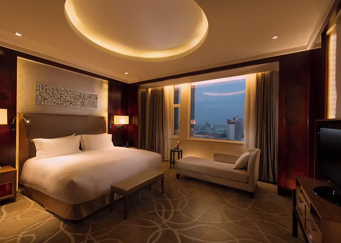 Doubletree By Hilton Qinghai - Golmud