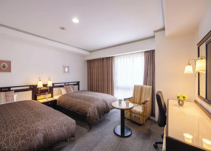 Sasebo Washington Hotel