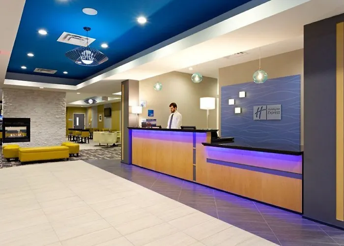 Holiday Inn Express And Suites Batavia By Ihg