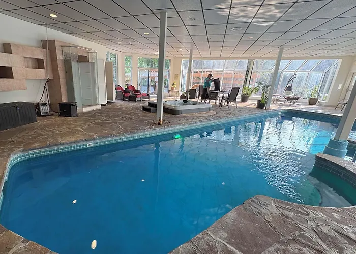 Excelsior Hotel Spa Sainte-Adele