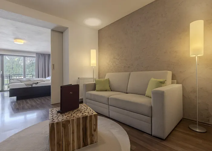 Hotel Bergwelt