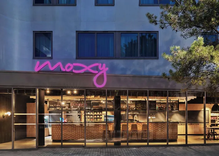 Moxy Amiens