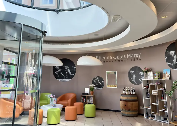 Ibis Beaune Centre
