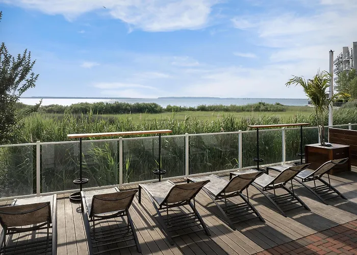 Hampton Inn & Suites Ocean City Bayfront-Convention Center