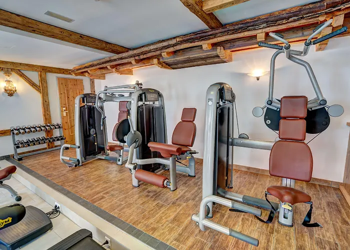 Alpenbad Hotel Hohenhaus