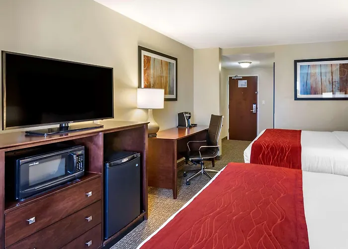 Comfort Inn & Suites Tooele-Salt Lake City