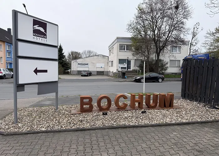 Bon Marche Hotel Bochum