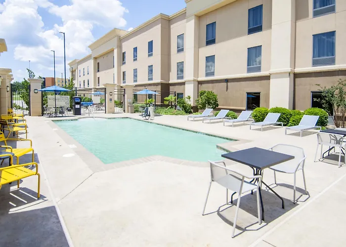 Hampton Inn West Monroe