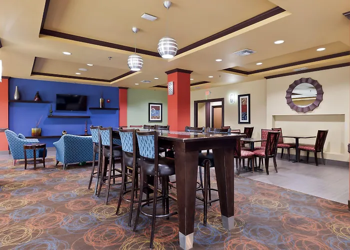 Holiday Inn Express & Suites George West By Ihg
