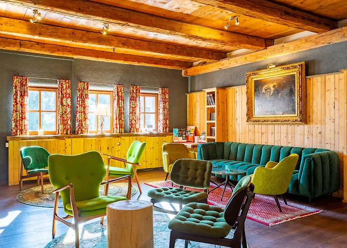 Das Bergmayr - Chiemgauer Alpenhotel