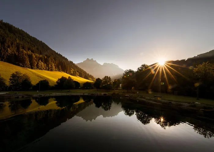 Travel Charme Bergresort Werfenweng
