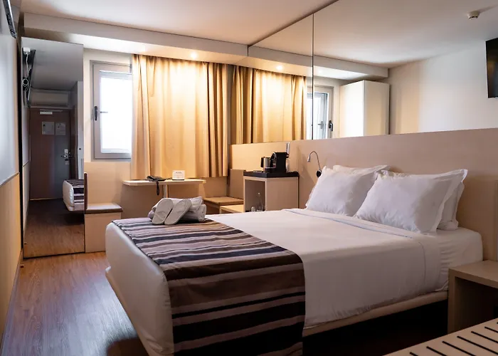 Park Hotel Porto Aeroporto