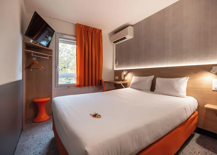The Originals Access, Hotel Bordeaux Lac