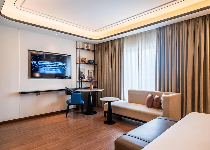 Radisson Blu Hotel Ahmedabad