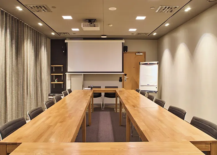 Solo Sokos Hotel Paviljonki