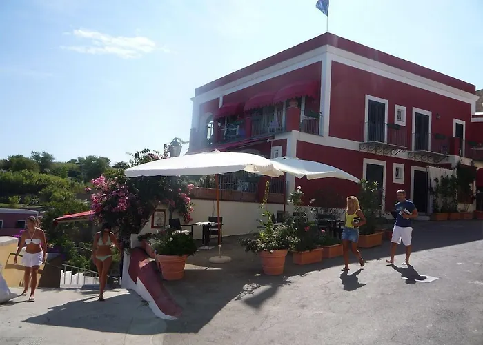 Hotel Villa Iulia