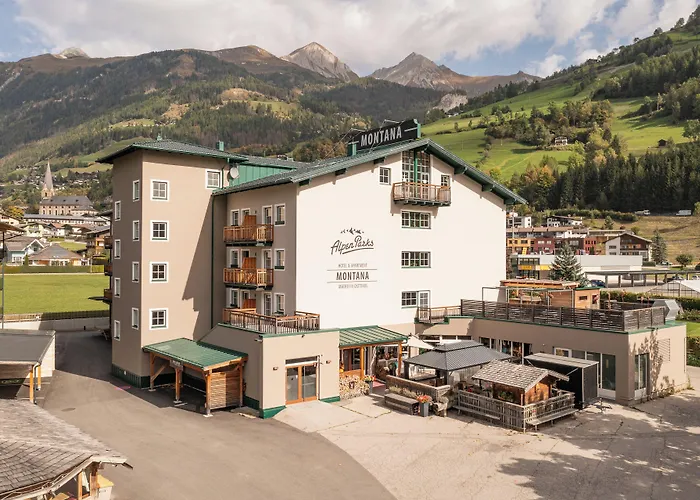 Alpenparks Hotel Montana